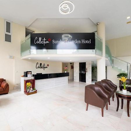 Collection O Sunshine Garden Hotel - Near Secc Cidade de Ho Chi Minh Exterior foto