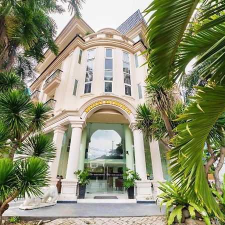 Collection O Sunshine Garden Hotel - Near Secc Cidade de Ho Chi Minh Exterior foto