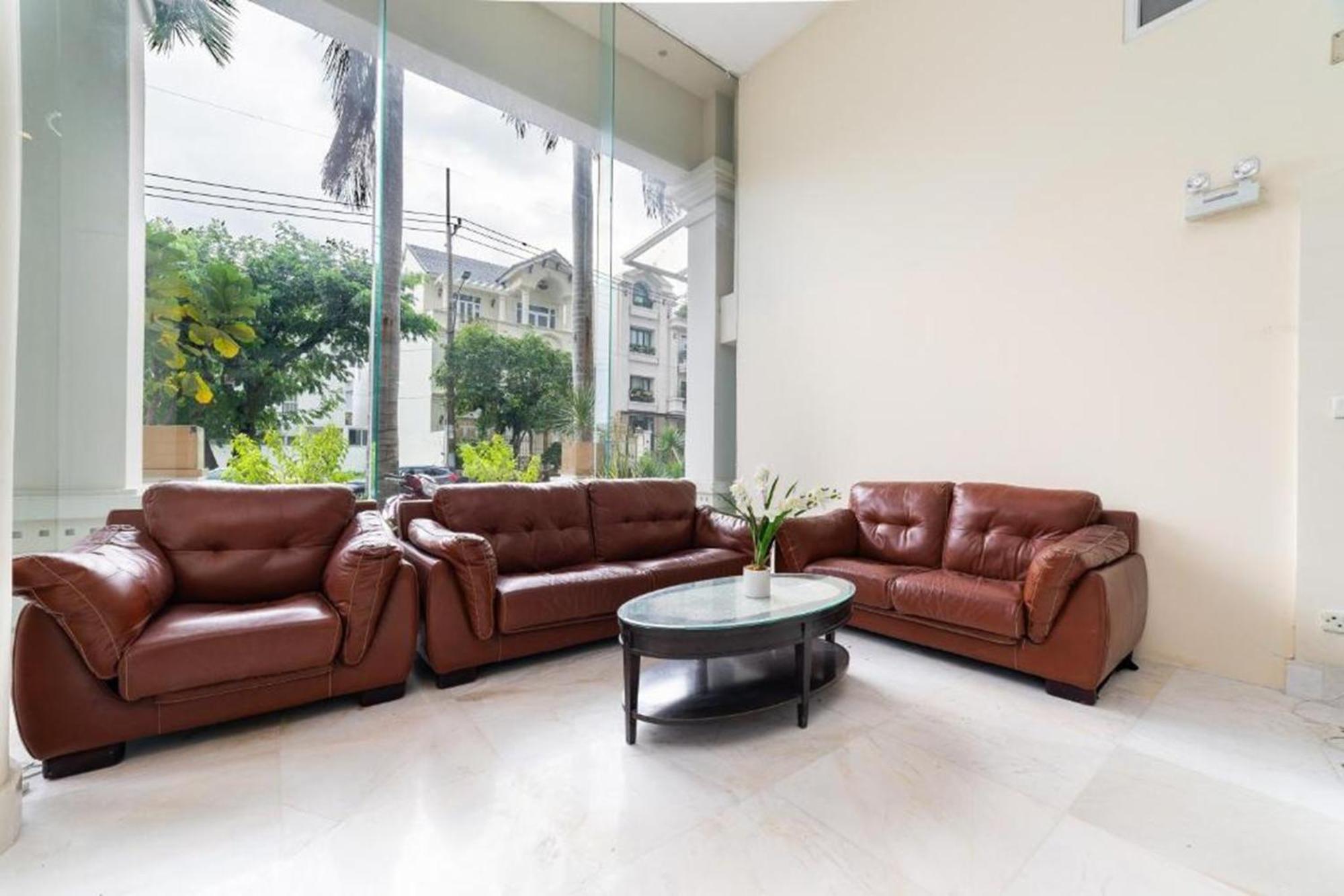 Collection O Sunshine Garden Hotel - Near Secc Cidade de Ho Chi Minh Exterior foto