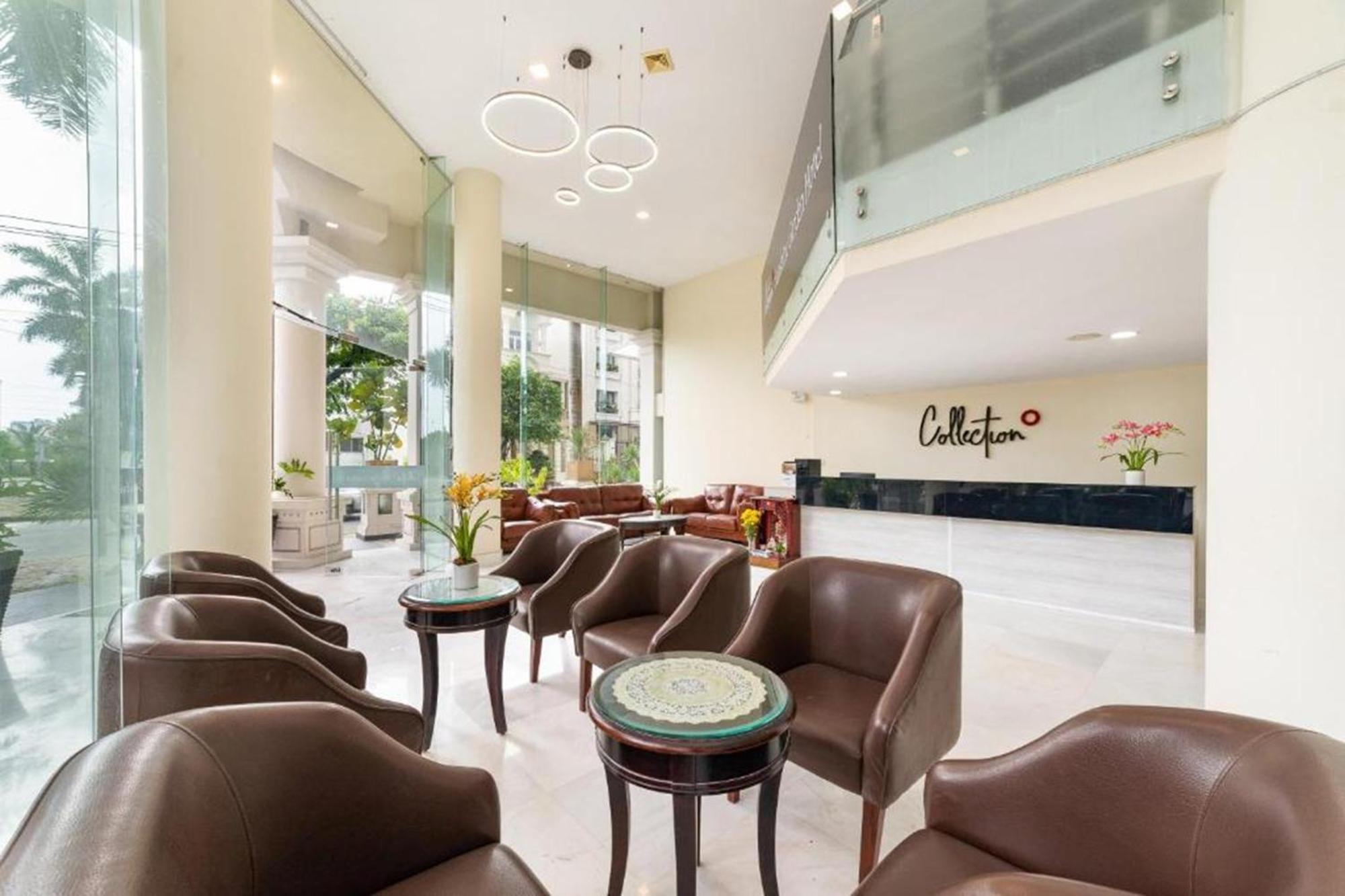 Collection O Sunshine Garden Hotel - Near Secc Cidade de Ho Chi Minh Exterior foto