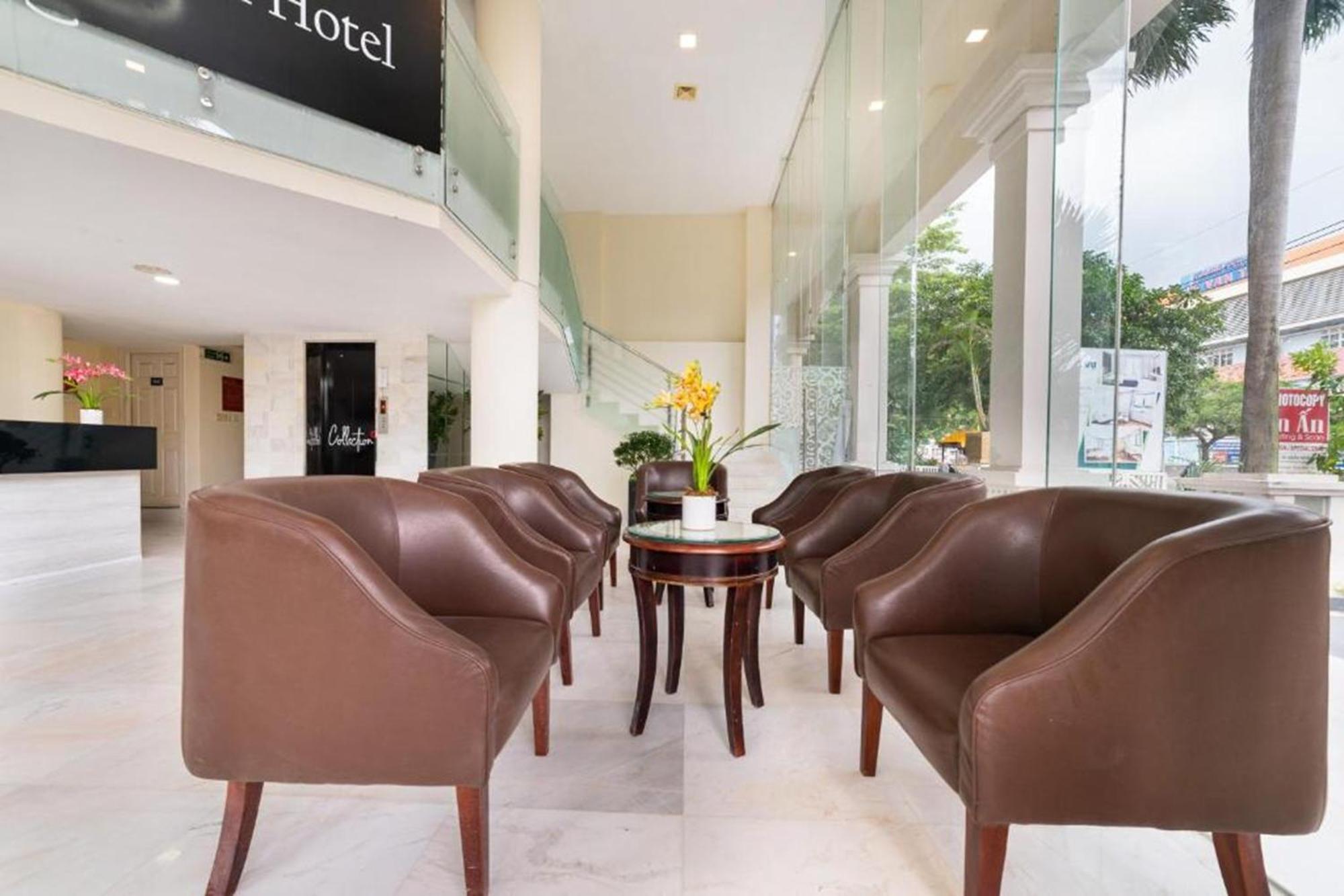 Collection O Sunshine Garden Hotel - Near Secc Cidade de Ho Chi Minh Exterior foto