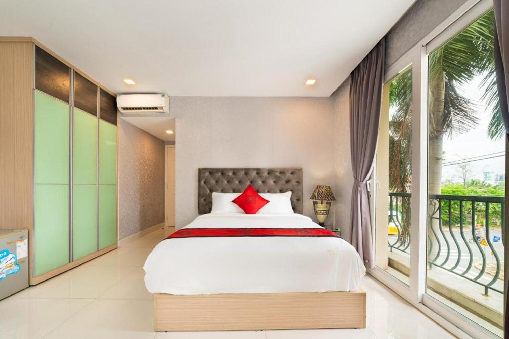 Collection O Sunshine Garden Hotel - Near Secc Cidade de Ho Chi Minh Exterior foto